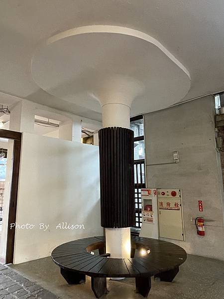－＞東勢舊火車站改建「東勢客家文化園區」，前身是女建築師修澤