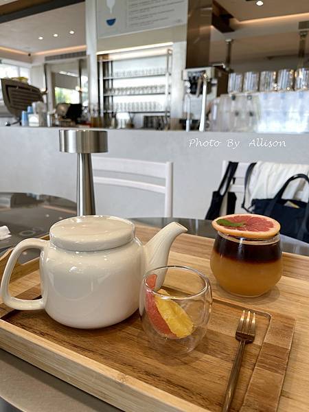－＞在Kafe D 的愜意時光