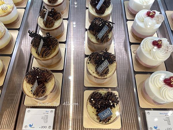 －＞在Kafe D 的愜意時光