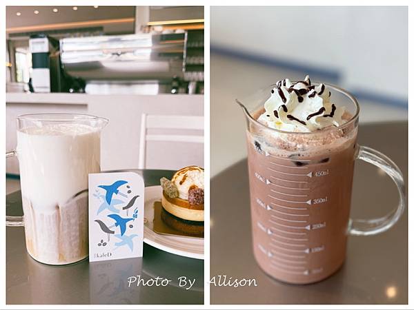 －＞在Kafe D 的愜意時光
