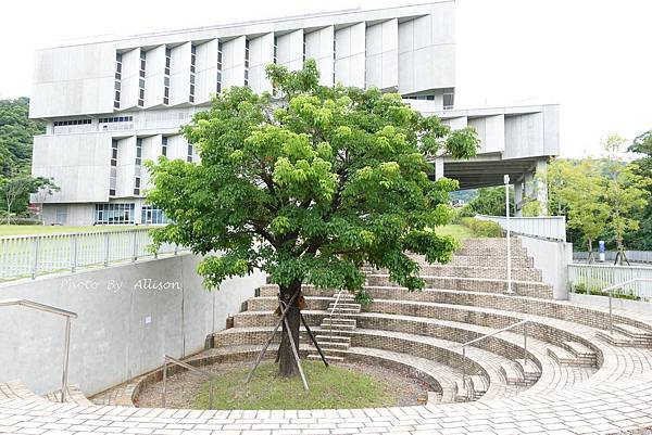 －＞政治大學達賢圖書館 －全台最美圖書館之一，媲美首爾 星空