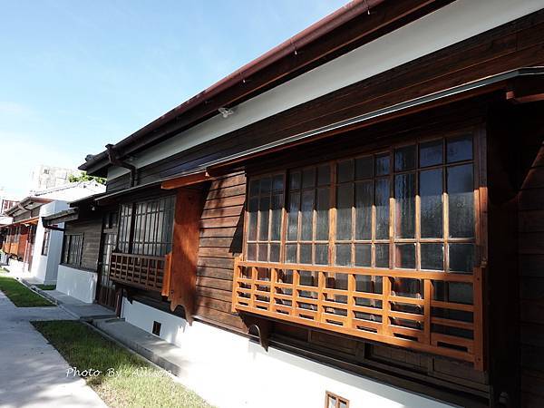 －＞「寶町藝文中心」．老台東優雅的日式建築群