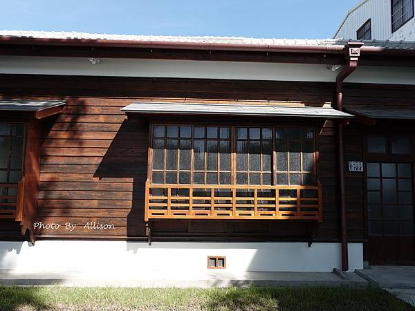 －＞「寶町藝文中心」．老台東優雅的日式建築群