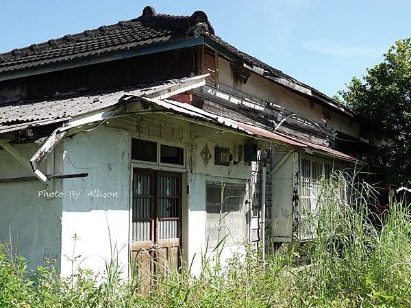 －＞「寶町藝文中心」．老台東優雅的日式建築群