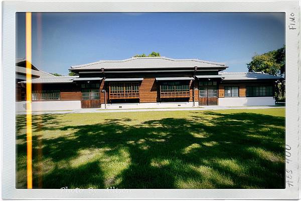 －＞「寶町藝文中心」．老台東優雅的日式建築群