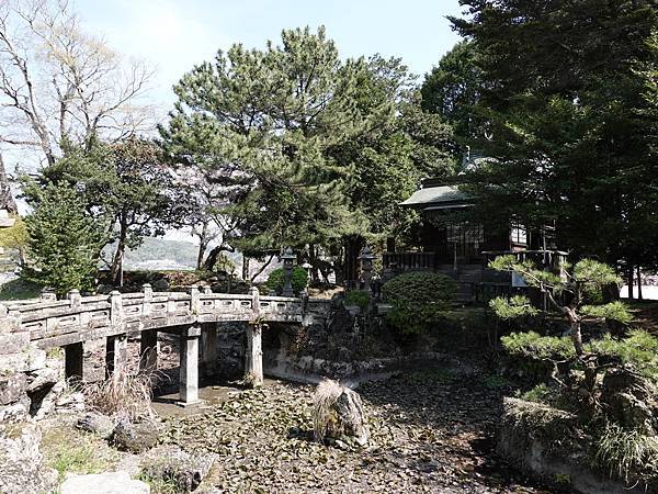 －＞九州大分景點－歷史臼杵城 公園 賞櫻