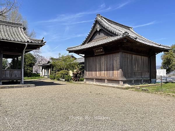 －＞九州大分景點－歷史臼杵城 公園 賞櫻