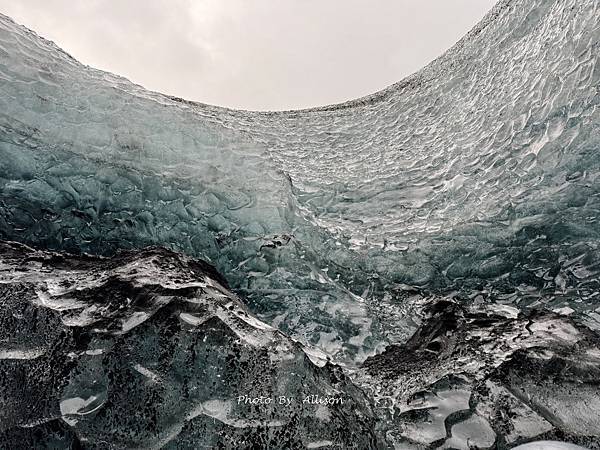 －＞冰島冬季限定體驗－藍冰洞 探秘