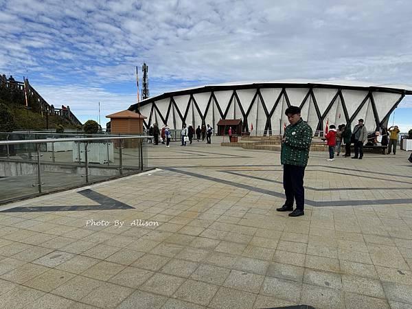 －＞越南旅遊---沙壩梯田 + 番西邦峰 雲海 (上)