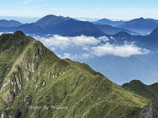 －＞【越南 沙壩】雲霧中的梯田 + 番西邦峰登頂 (下)