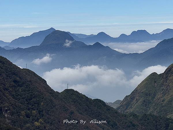 －＞【越南 沙壩】雲霧中的梯田 + 番西邦峰登頂 (下)