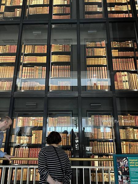 －＞大英圖書館 導覽探秘—2023倫敦自助行6天