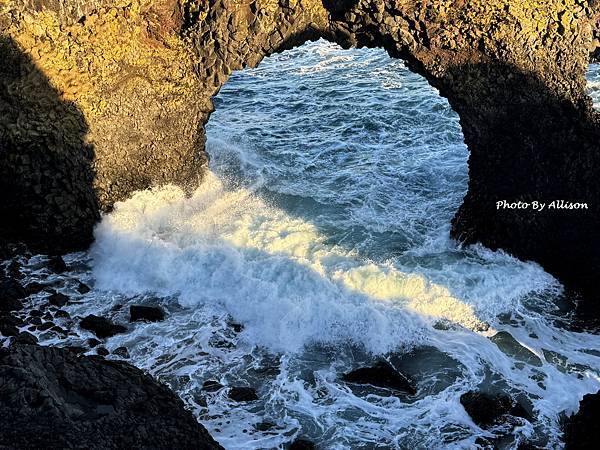－＞冰島斯奈山半島 阿爾納斯塔皮Arnarstap小漁村