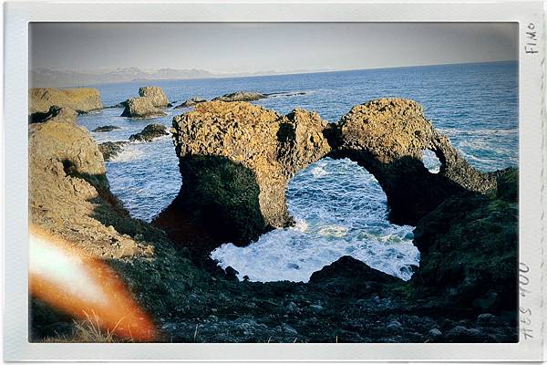 －＞冰島斯奈山半島 阿爾納斯塔皮Arnarstap小漁村