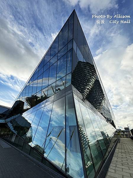 －＞倫敦市政廳（City Hall, London）