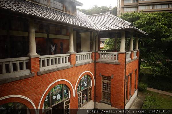 －＞重現百年前日式溫泉浴場風貌的「北投溫泉博物館」