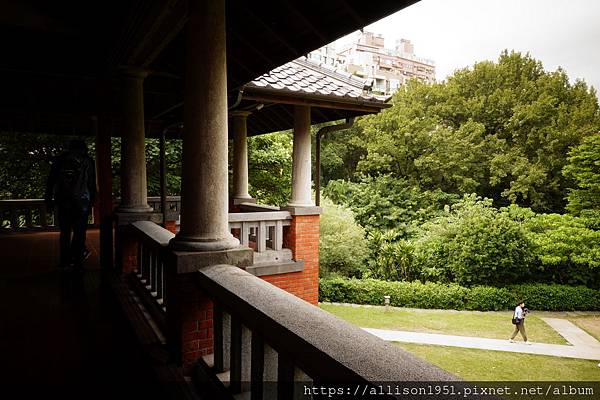 －＞重現百年前日式溫泉浴場風貌的「北投溫泉博物館」