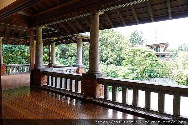 －＞重現百年前日式溫泉浴場風貌的「北投溫泉博物館」