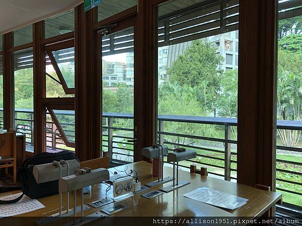 －＞綠建築北投圖書館－沒有浪得虛名