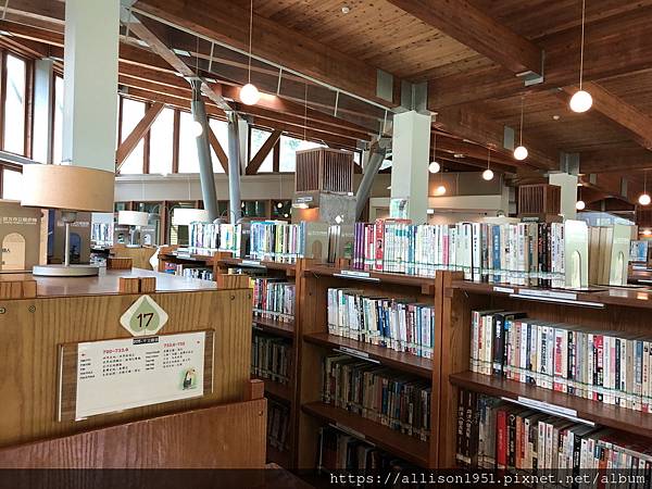 －＞綠建築北投圖書館－沒有浪得虛名
