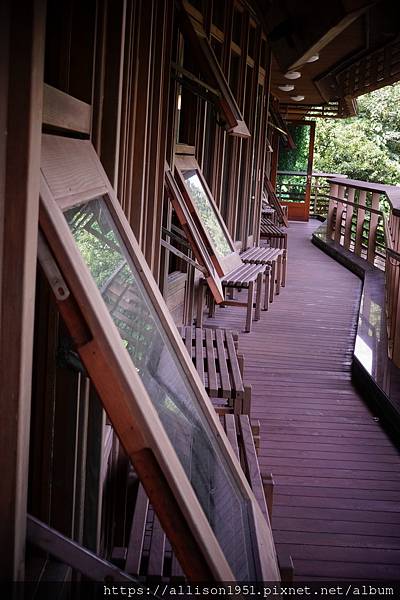 －＞綠建築北投圖書館－沒有浪得虛名
