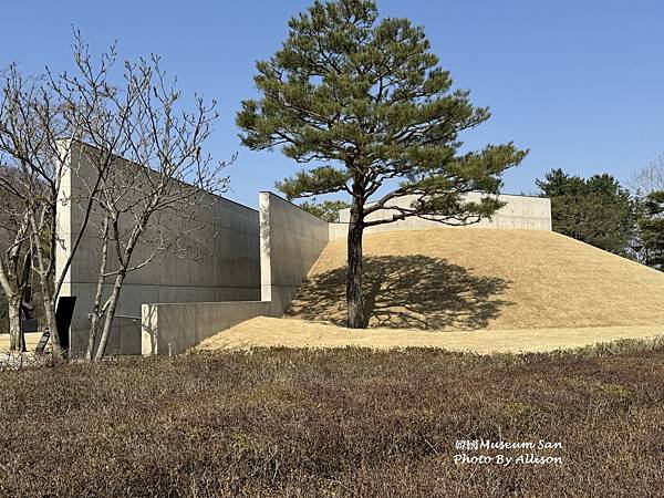 －＞韓 Musuem SAN ( 韓松博物館) 建築美學與藝