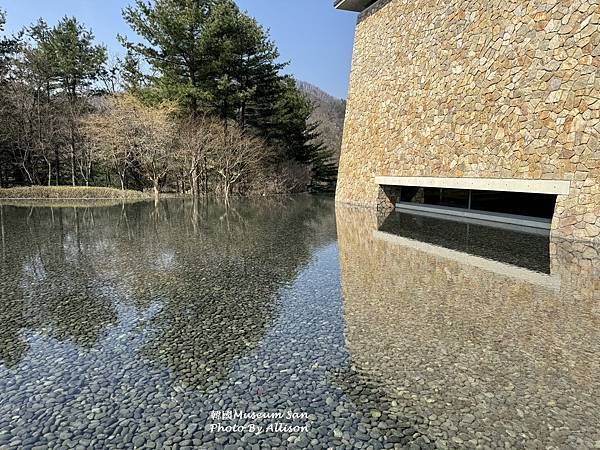 －＞韓 Musuem SAN ( 韓松博物館) 建築美學與藝