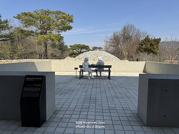 －＞韓 Musuem SAN ( 韓松博物館) 建築美學與藝