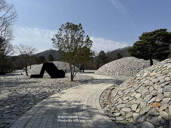 －＞韓 Musuem SAN ( 韓松博物館) 建築美學與藝