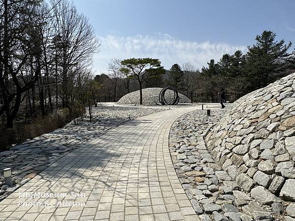 －＞韓 Musuem SAN ( 韓松博物館) 建築美學與藝