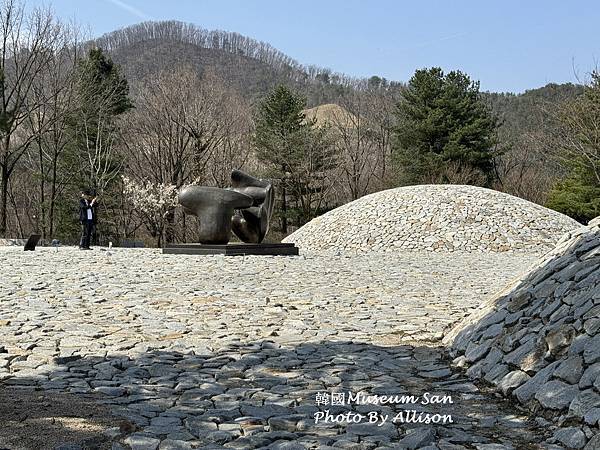 －＞韓 Musuem SAN ( 韓松博物館) 建築美學與藝