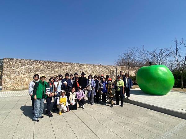 －＞韓 Musuem SAN ( 韓松博物館) 建築美學與藝