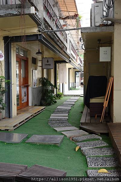 －＞台中文創聚落 審計新村