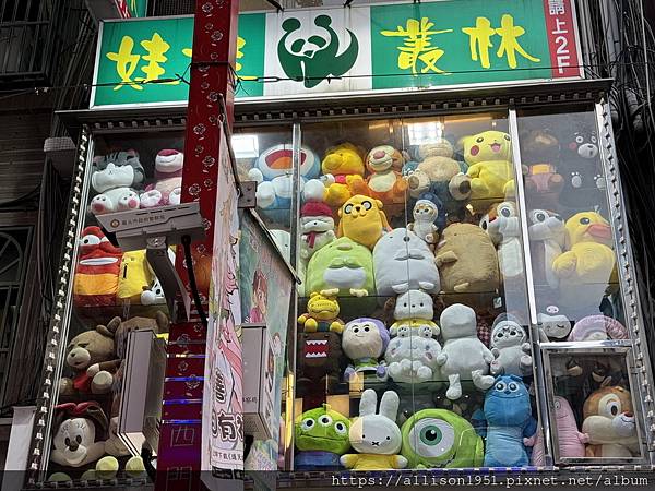－＞ 西門町隨手拍