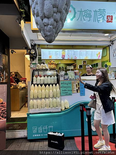－＞ 西門町隨手拍