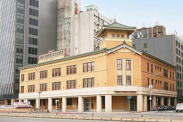 －＞國家攝影文化中心 台北館