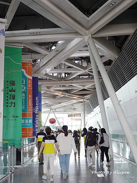 －＞苗栗客家文化館---超越年代的漂亮建築