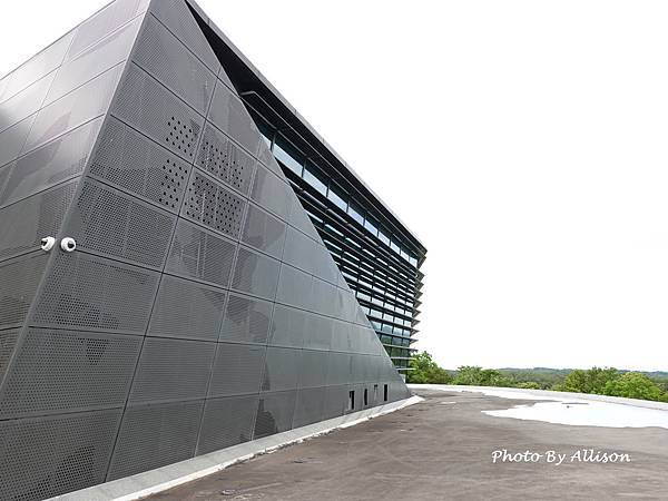 －＞苗栗客家文化館---超越年代的漂亮建築