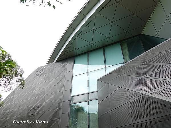 －＞苗栗客家文化館---超越年代的漂亮建築