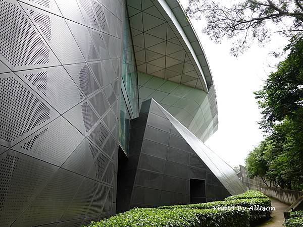 －＞苗栗客家文化館---超越年代的漂亮建築
