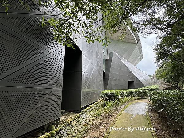 －＞苗栗客家文化館---超越年代的漂亮建築