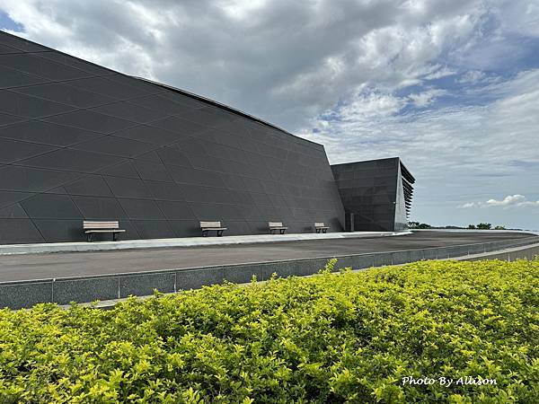 －＞苗栗客家文化館---超越年代的漂亮建築