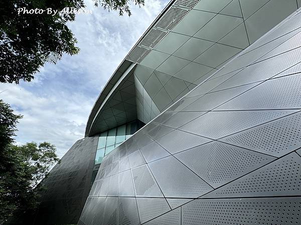 －＞苗栗客家文化館---超越年代的漂亮建築