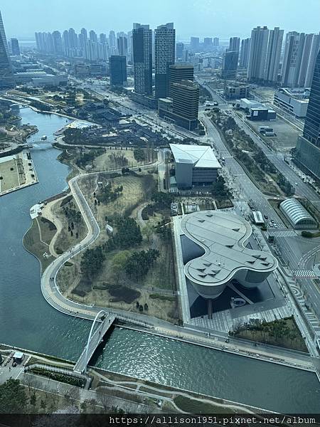 －＞韓國仁川 : 松島G-Tower 與TRI  BOWL