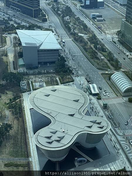 －＞韓國仁川 : 松島G-Tower 與TRI  BOWL