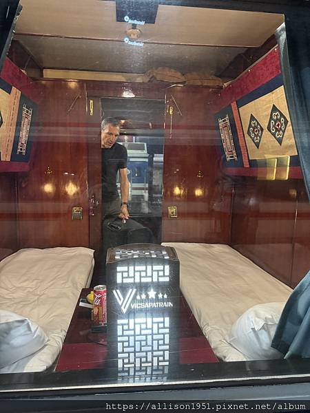 －＞【越南 沙壩】－夜臥火車體驗 + 龍雲玻璃天空步道(20