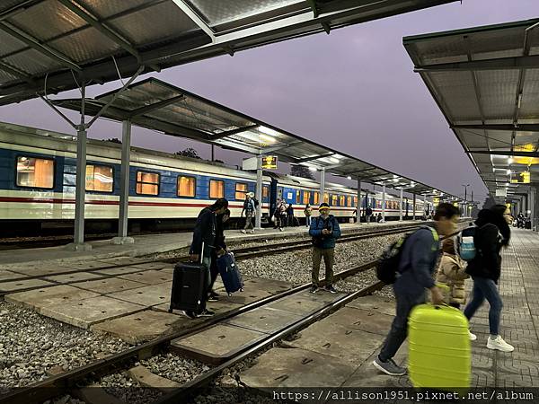 －＞【越南 沙壩】－夜臥火車體驗 + 龍雲玻璃天空步道(20