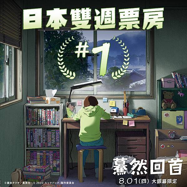 －＞電影欣賞「驀然回首」： 我會看著你的背影，請繼續向前走吧