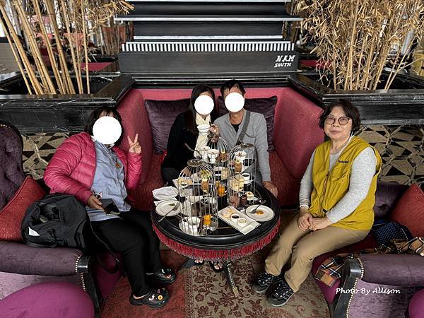 －＞【越南 沙壩】滿滿的法式浪漫與優雅－美憬閣穹頂酒店 (下