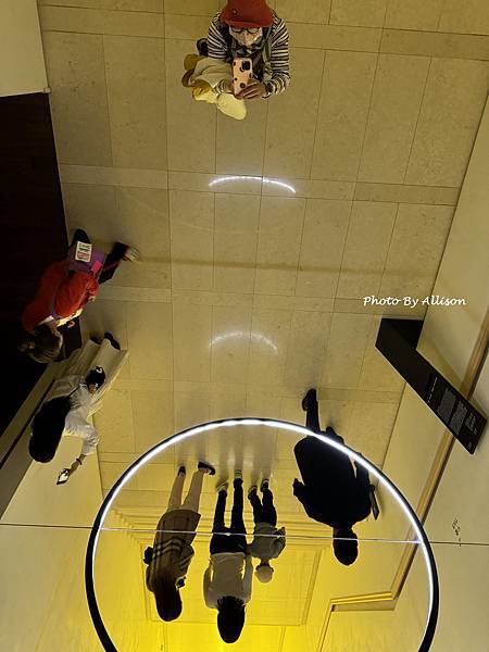 －＞建築比展品精彩的美術館-三星LEEUM美術館(上) 彩虹